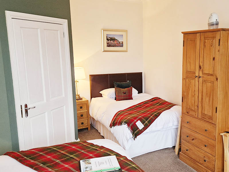 Rooms at Craigbank Guest House